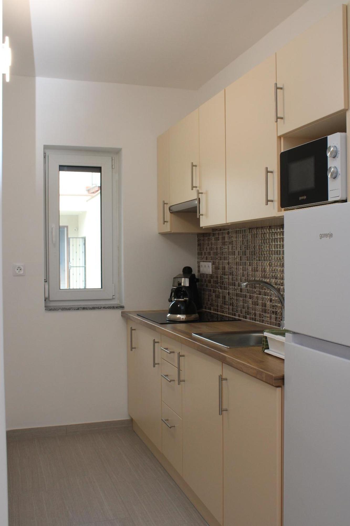 Mara Apartman Buek Exterior foto