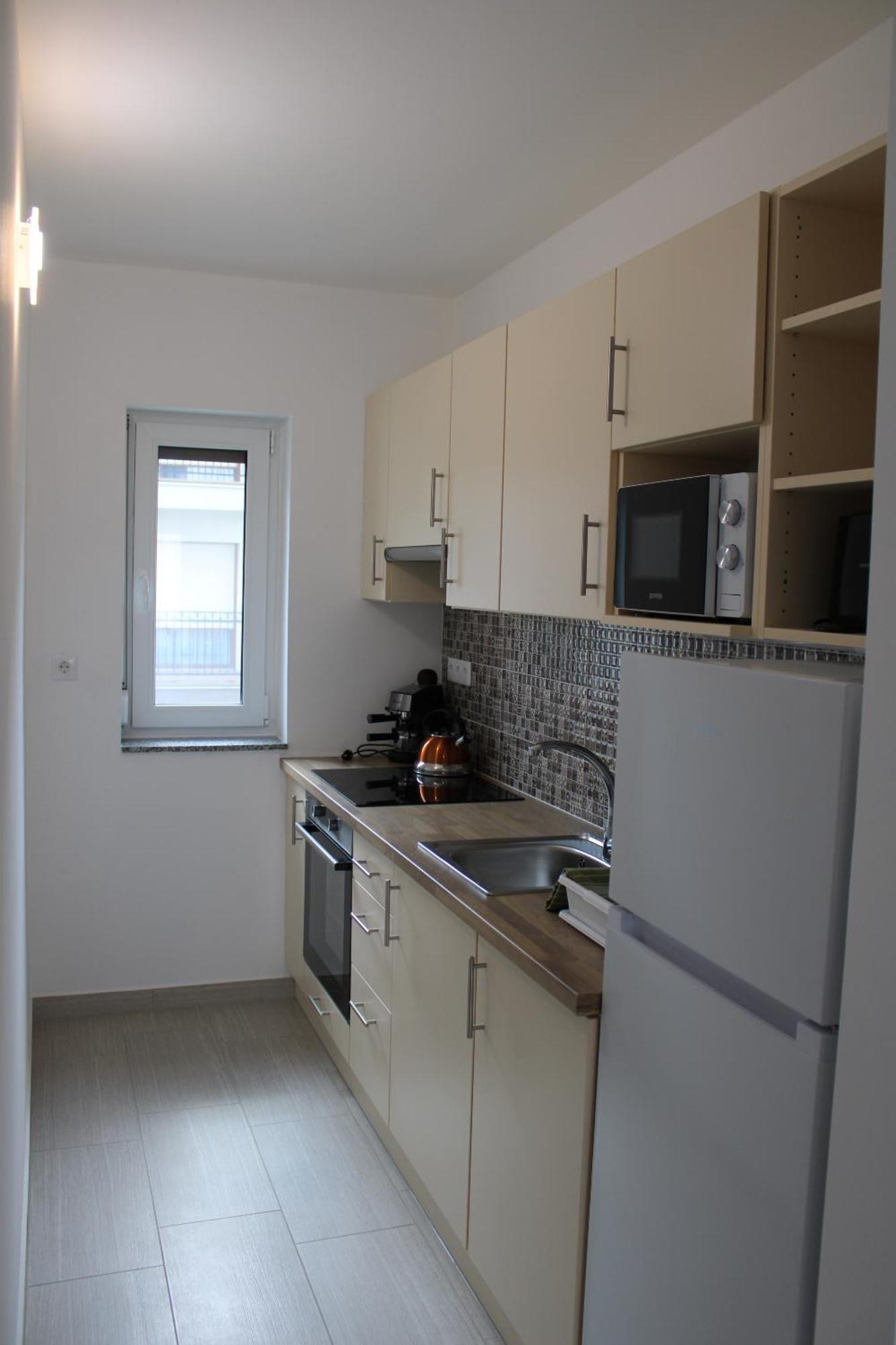 Mara Apartman Buek Exterior foto