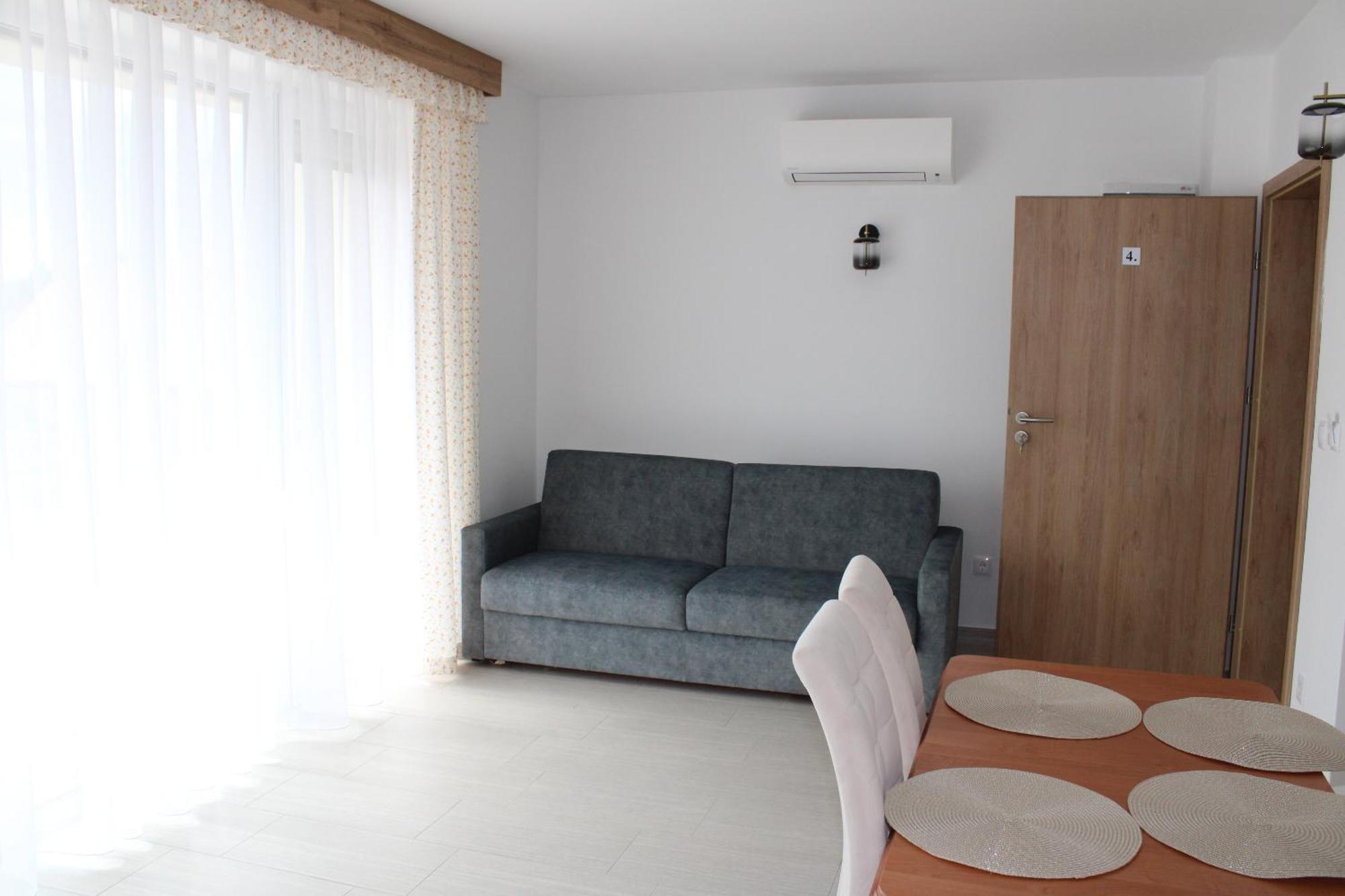Mara Apartman Buek Exterior foto