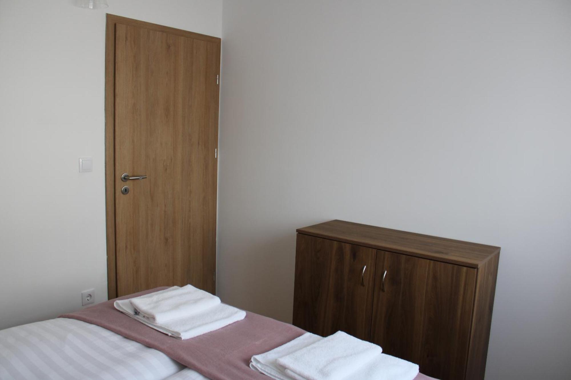 Mara Apartman Buek Exterior foto