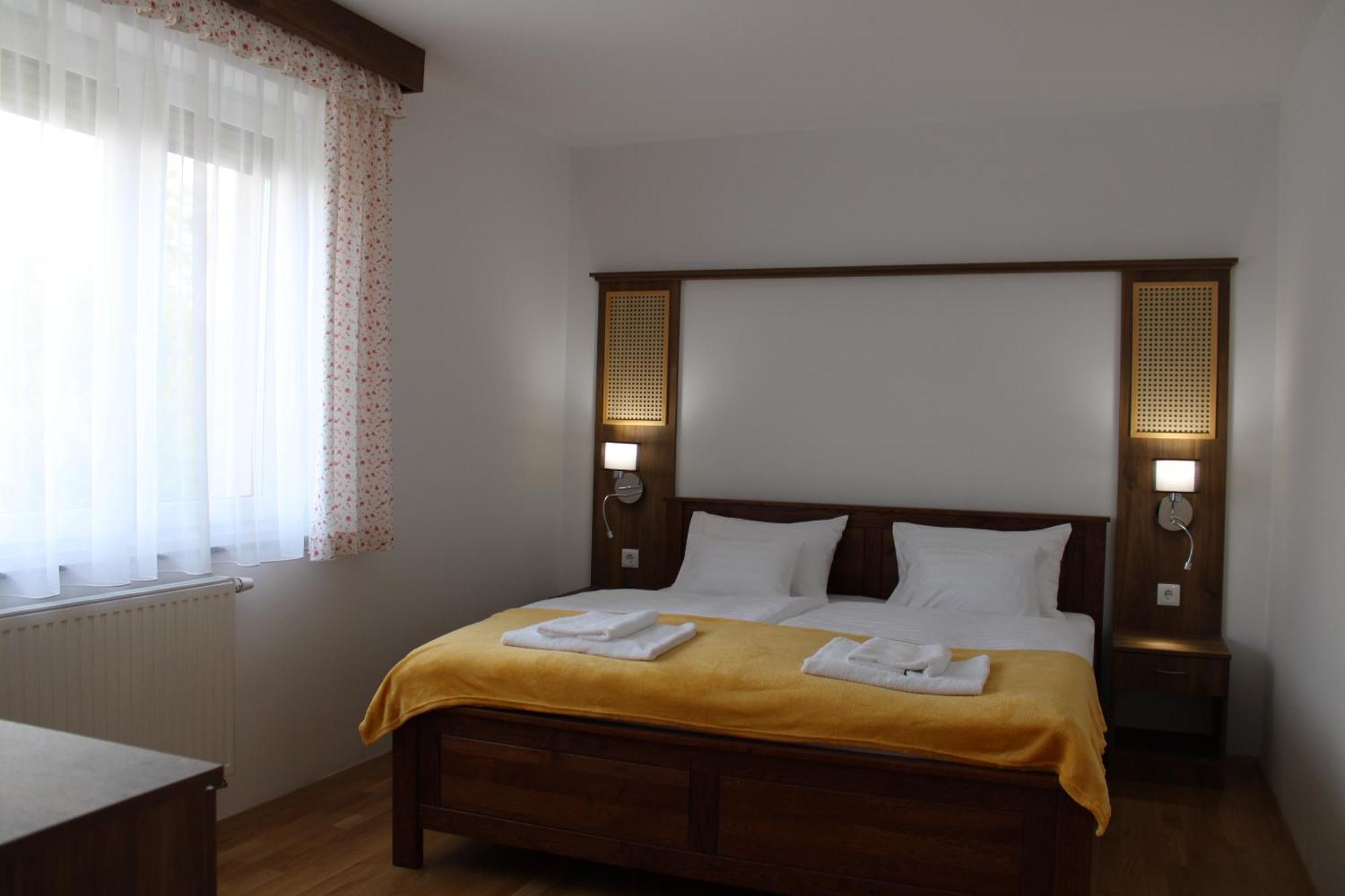 Mara Apartman Buek Exterior foto